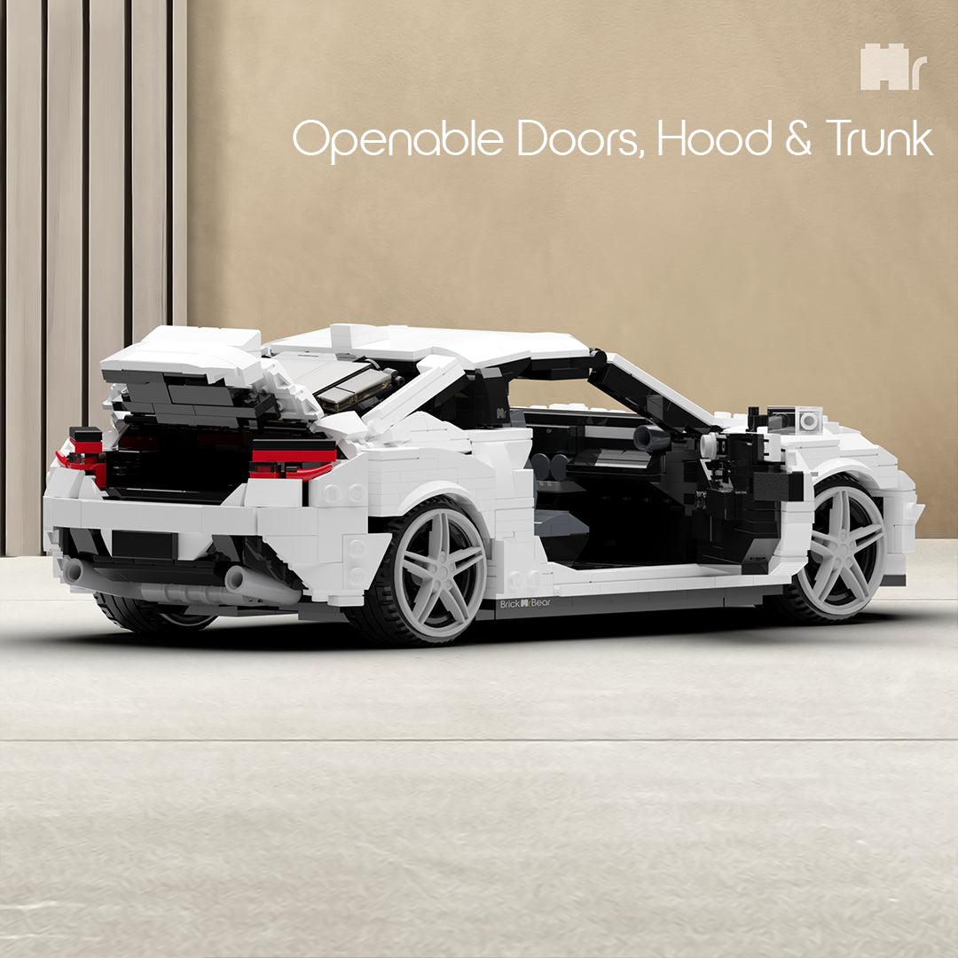 Your Unique Lego Car (Digital Version)
