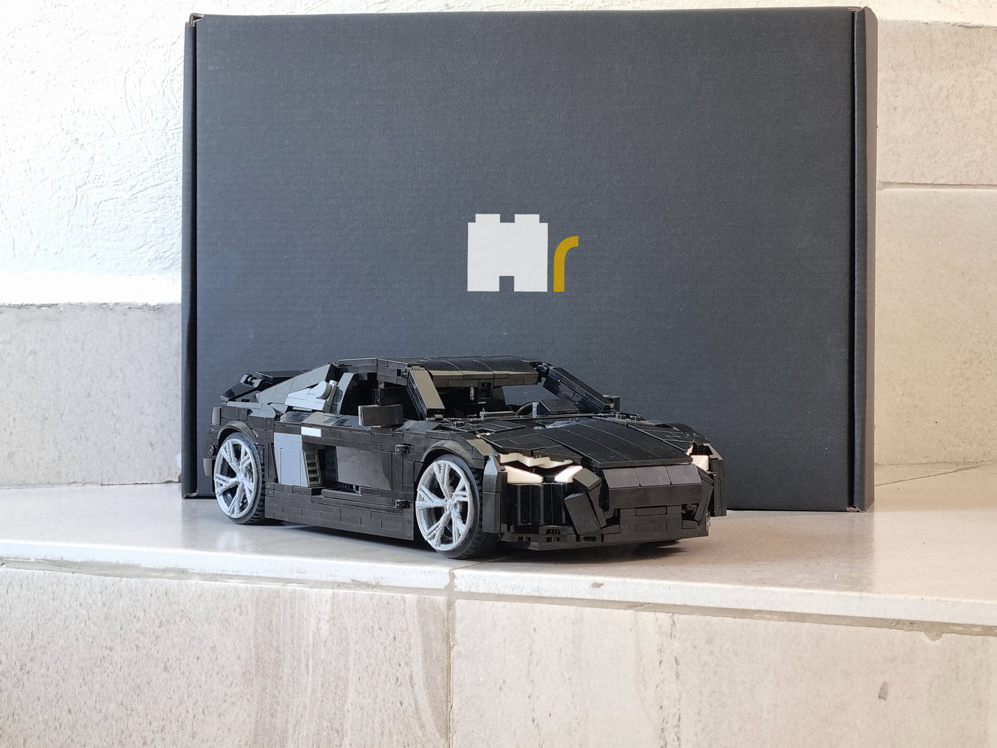 Audi R8 V10 Plus Inspired - Custom Kit