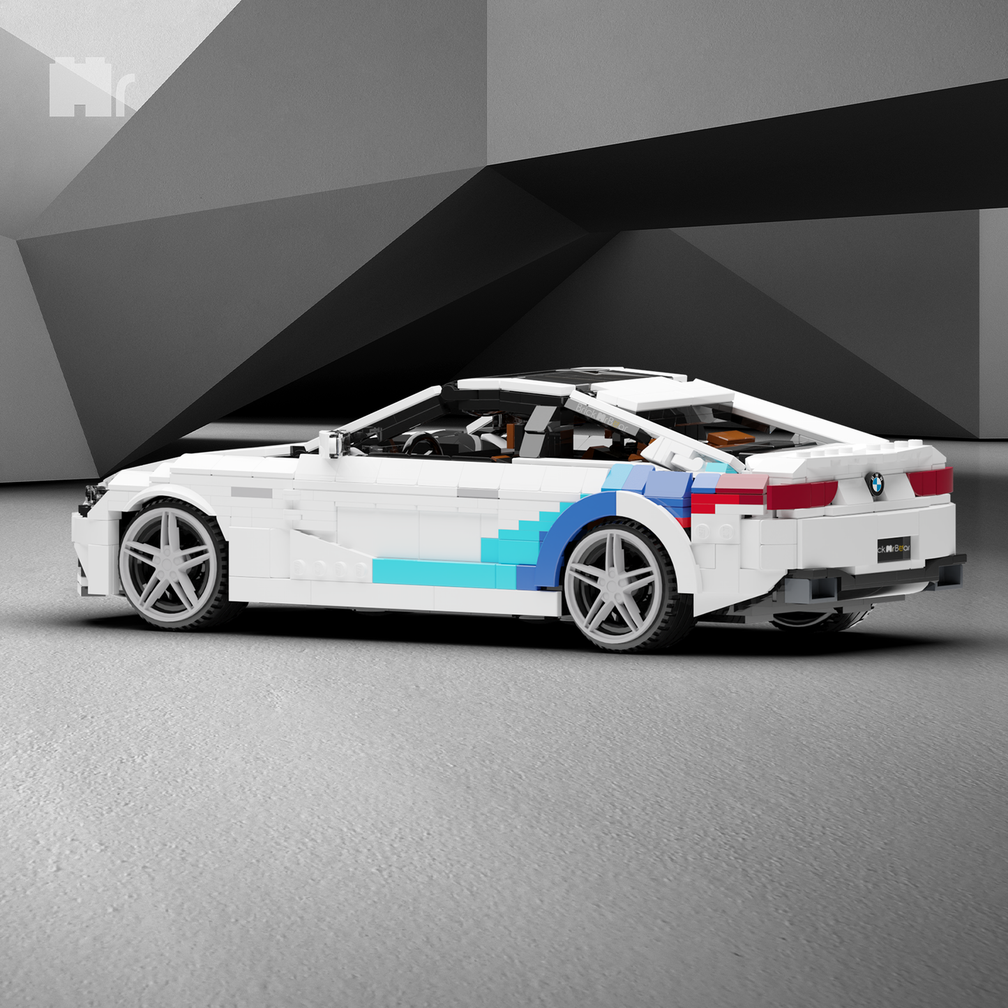 BMW 6 Series Coupé Digital Instructions