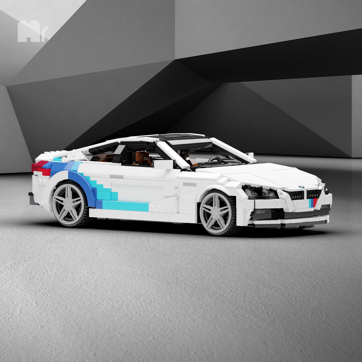 BMW 6 Series Coupé Digital Instructions