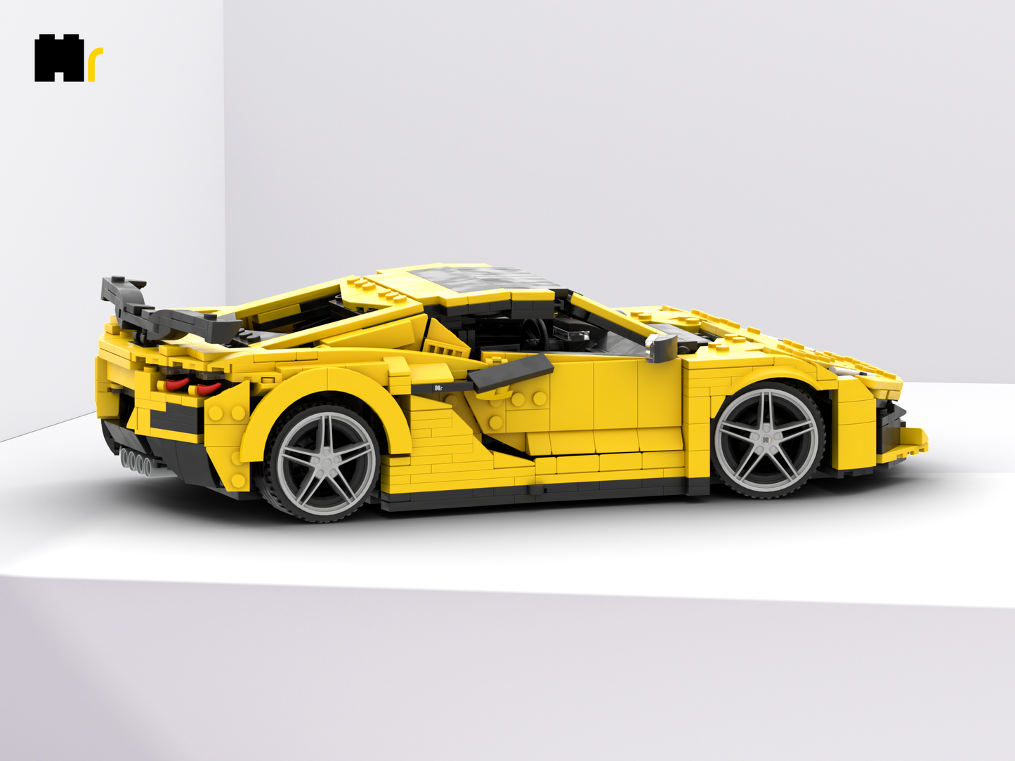 Corvette Z06 C8 Instrucciones Digitales