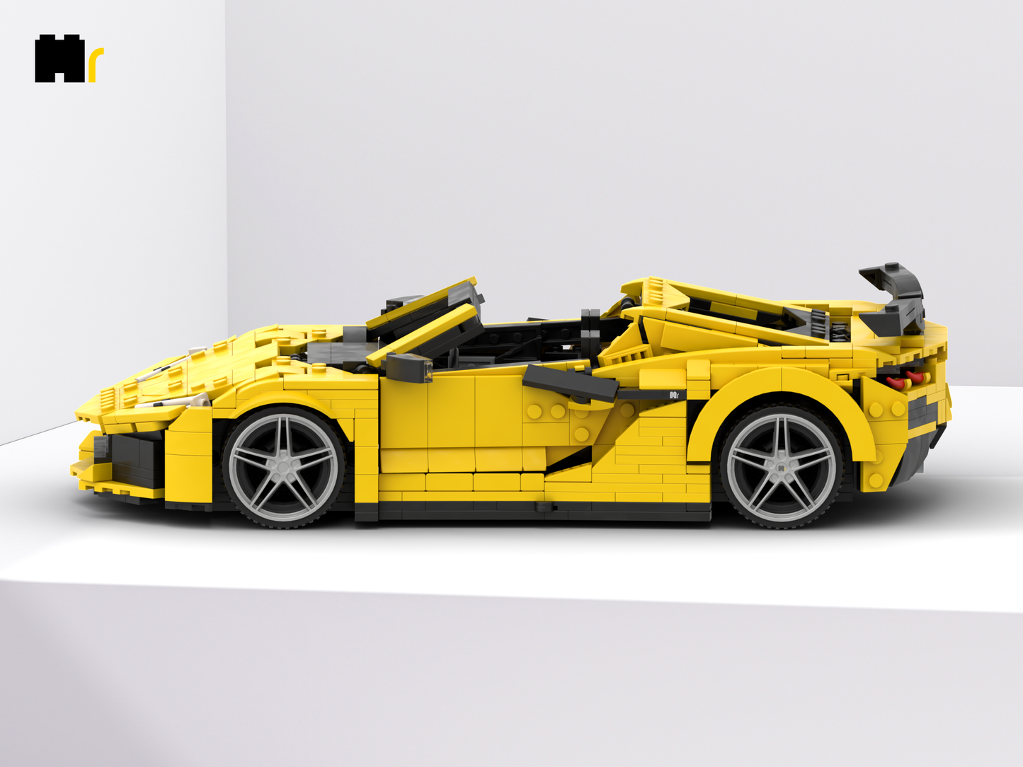 Corvette Z06 C8 Instrucciones Digitales