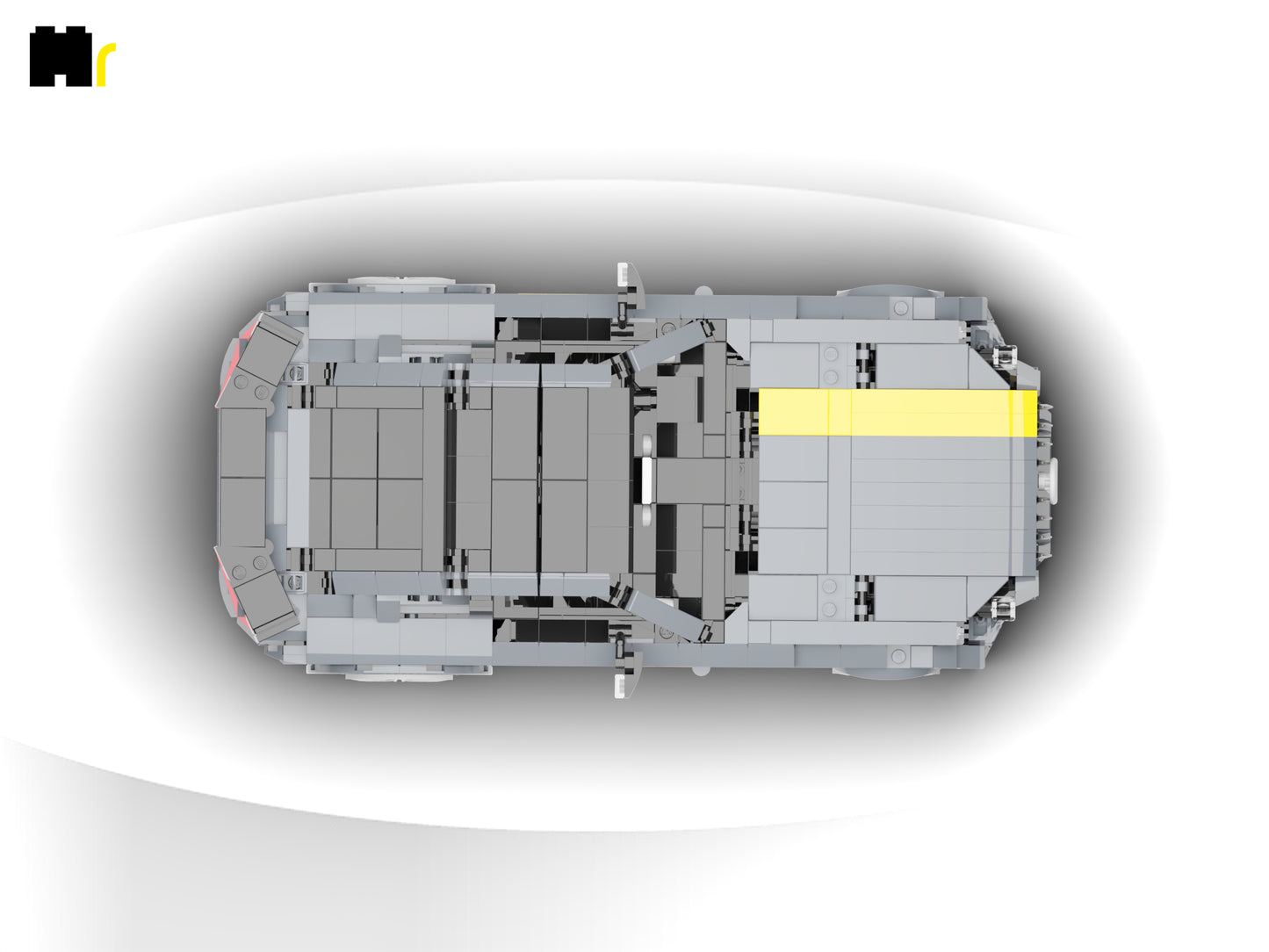 Mercedes-AMG GTR Digital Instructions