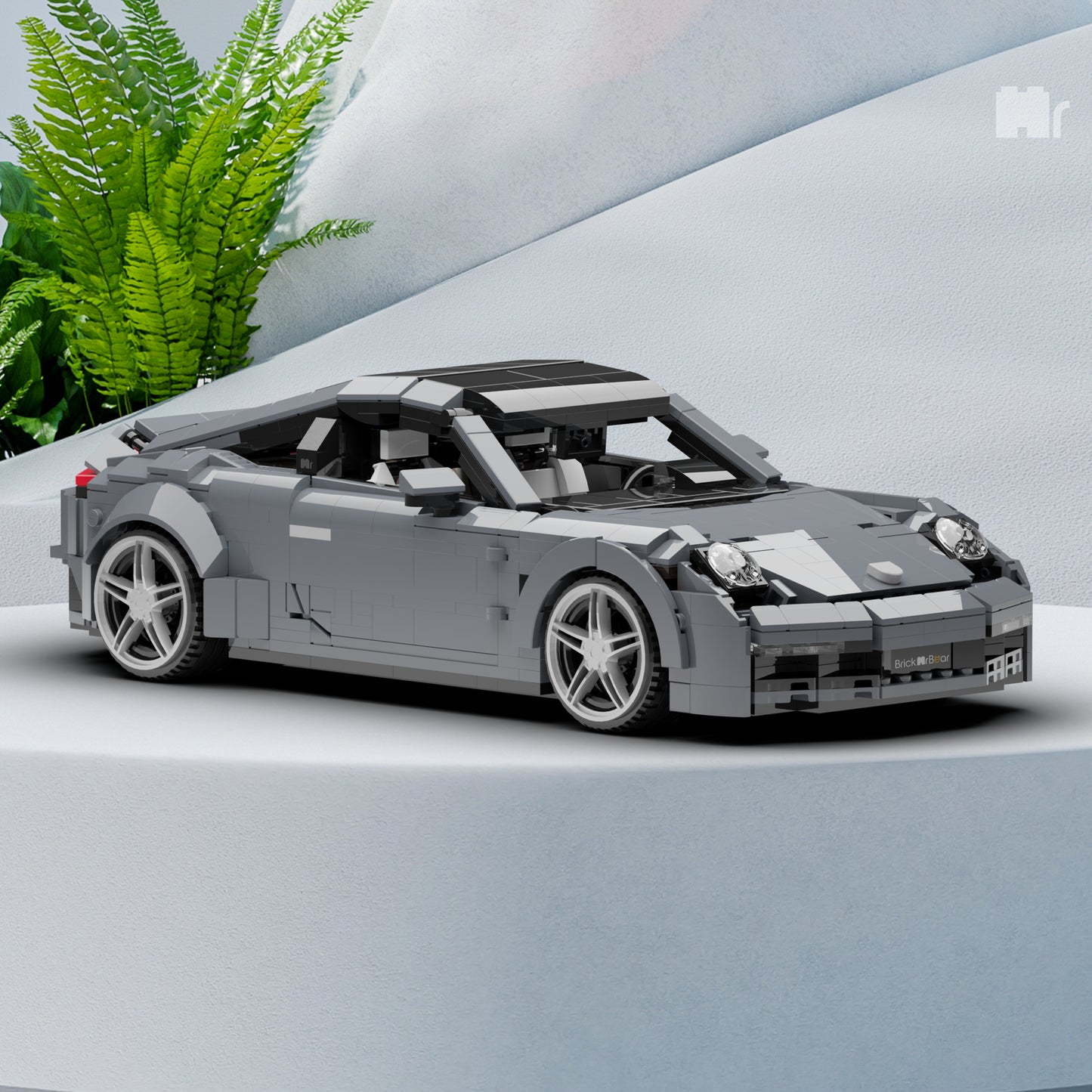 Your Unique Lego Car (Digital Version)
