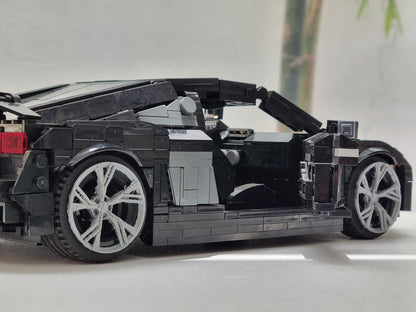 Audi R8 V10 Plus Inspired - Custom Kit