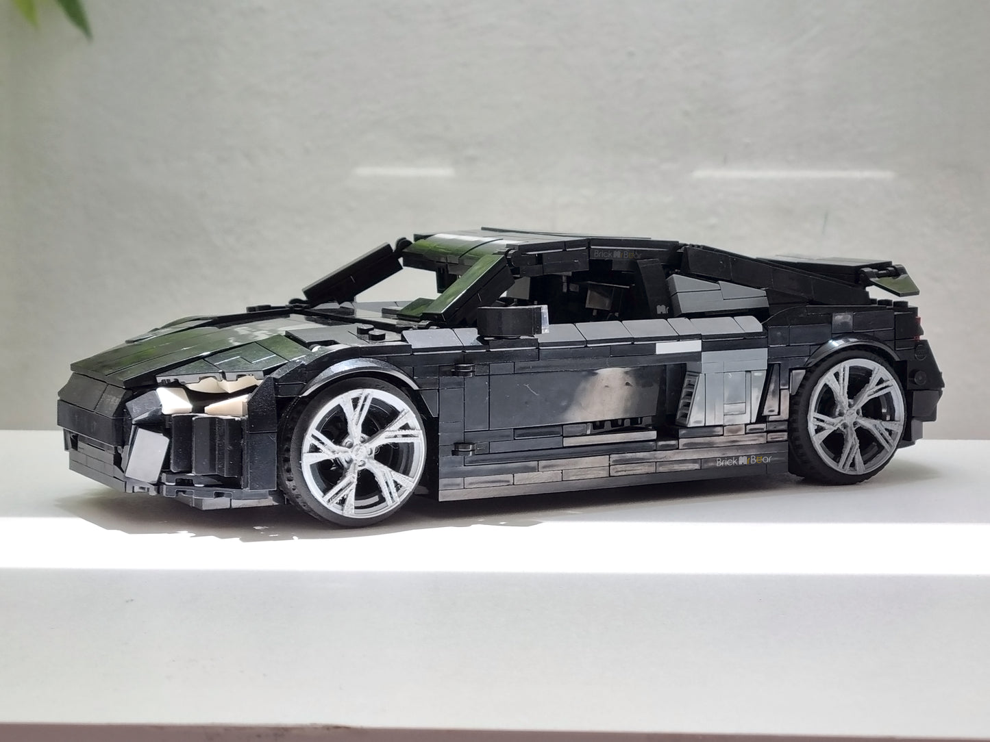 Audi R8 V10 Plus Inspired - Custom Kit