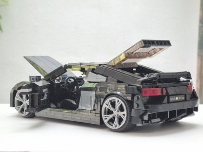 Audi R8 V10 Plus Inspired - Custom Kit