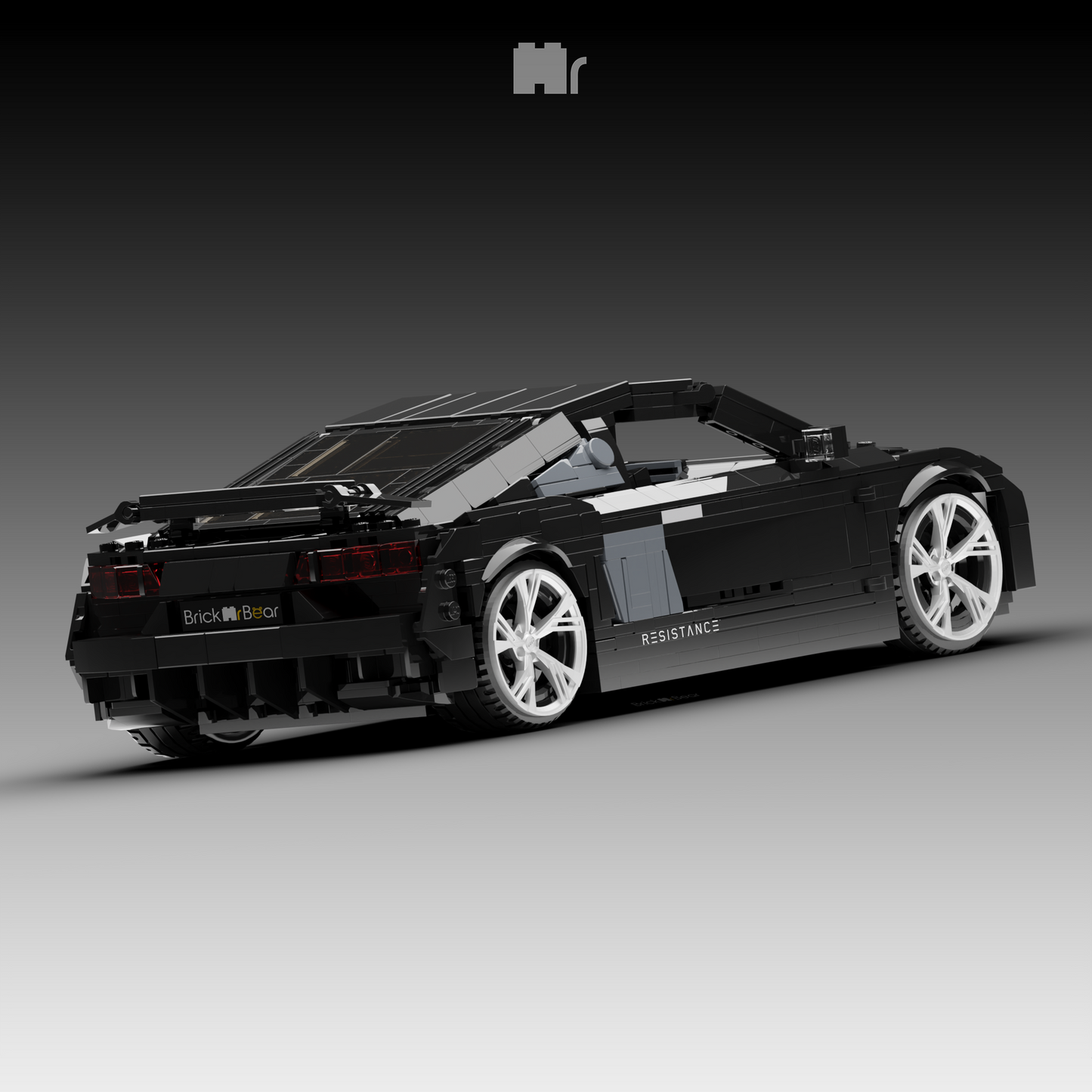 Audi R8 V10 Plus Digital Instructions