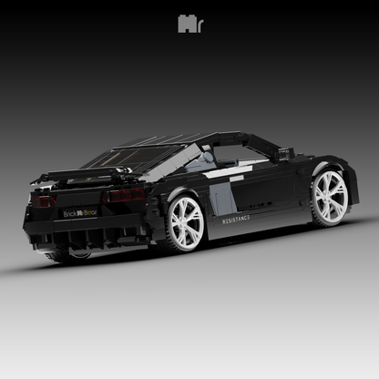 Audi R8 V10 Plus Digitale Anleitung