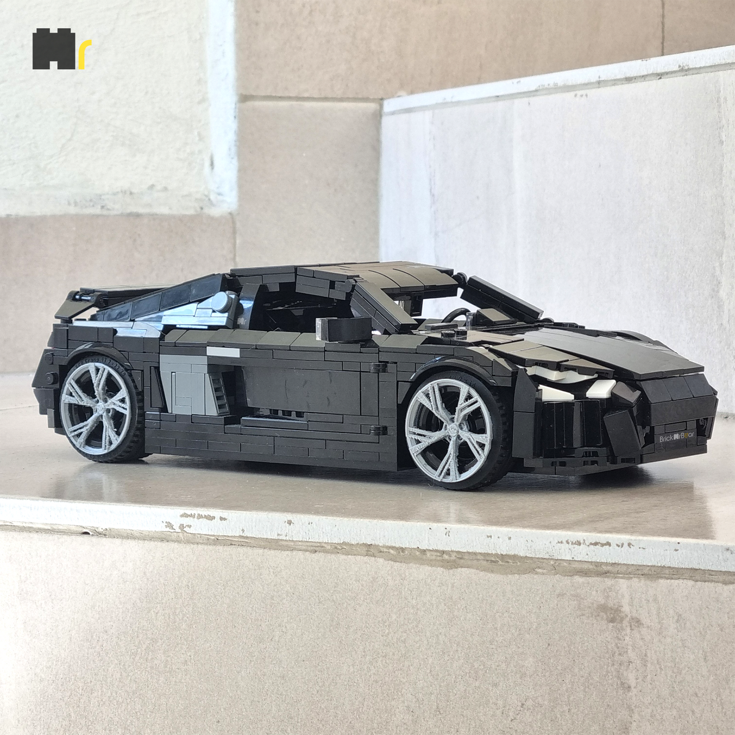 Audi R8 V10 Plus Digital Instructions