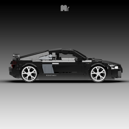 Audi R8 V10 Plus Digitale Anleitung