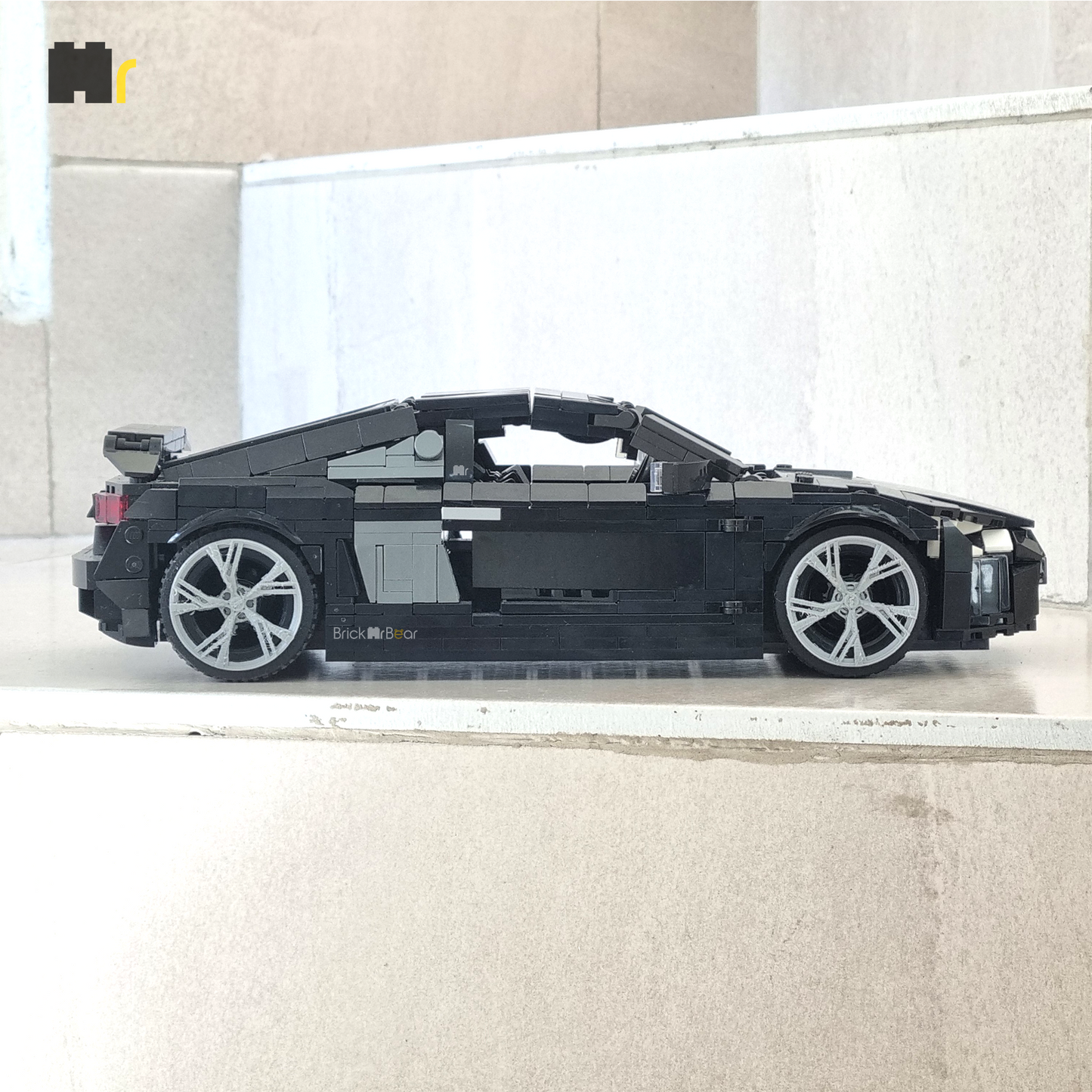 Audi R8 V10 Plus Digital Instructions