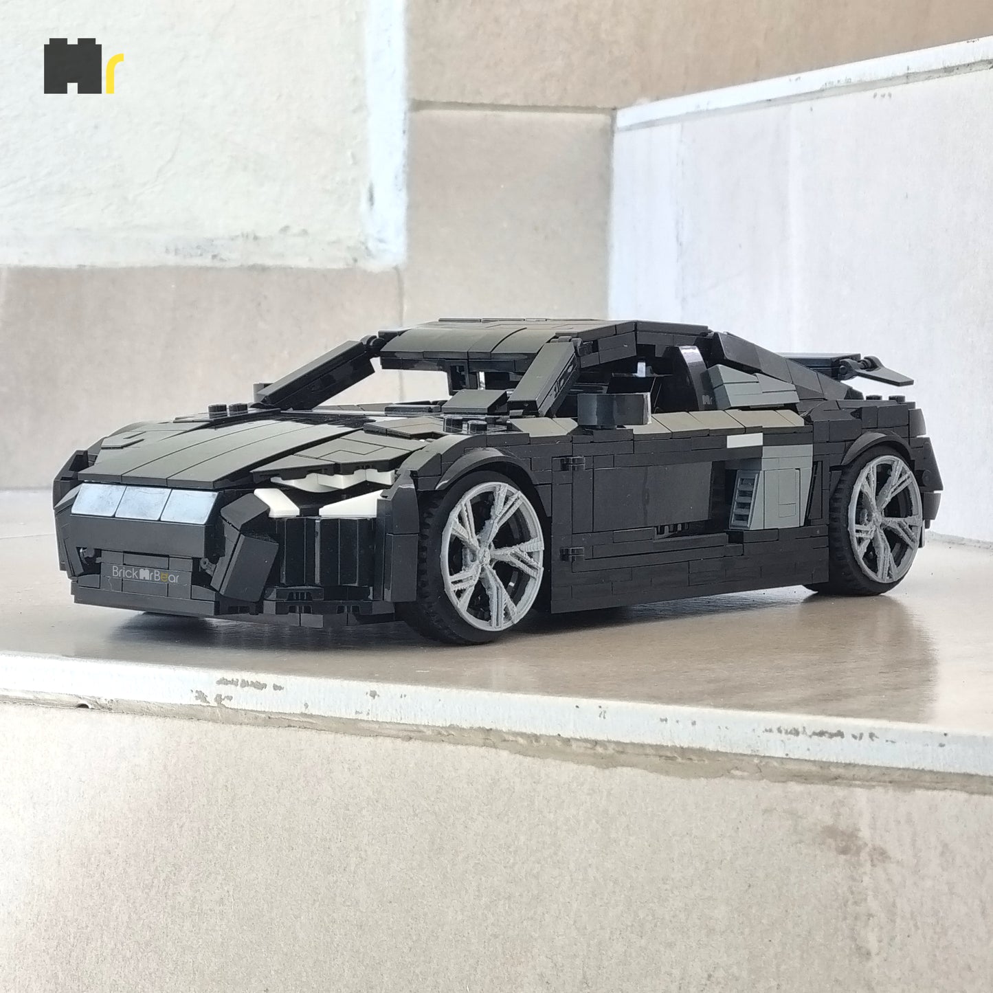 Audi R8 V10 Plus Digital Instructions