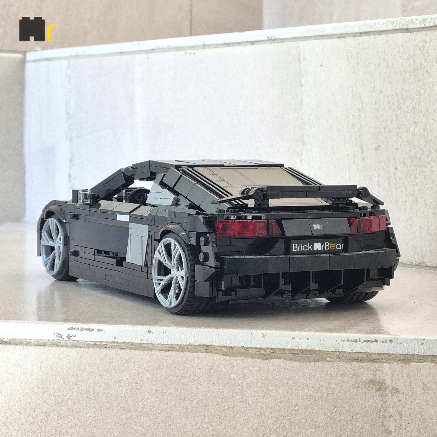 Audi R8 V10 Plus Digital Instructions