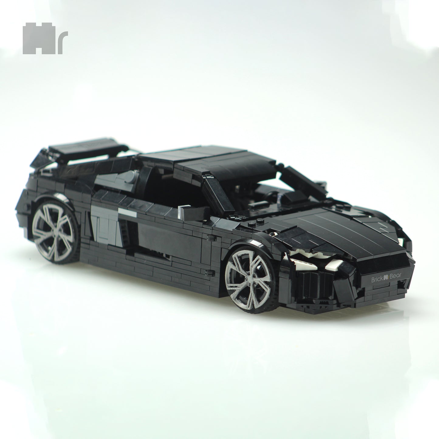 lego audi R8 MOC