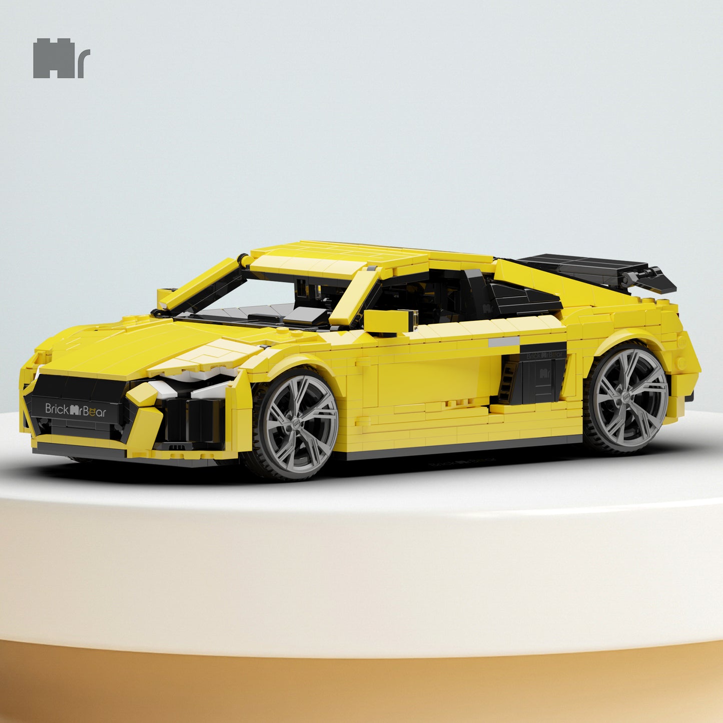 Audi R8 V10 Plus Digital Instructions