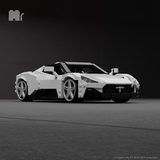 Maserati MC20 Coupé Digitale Anleitung