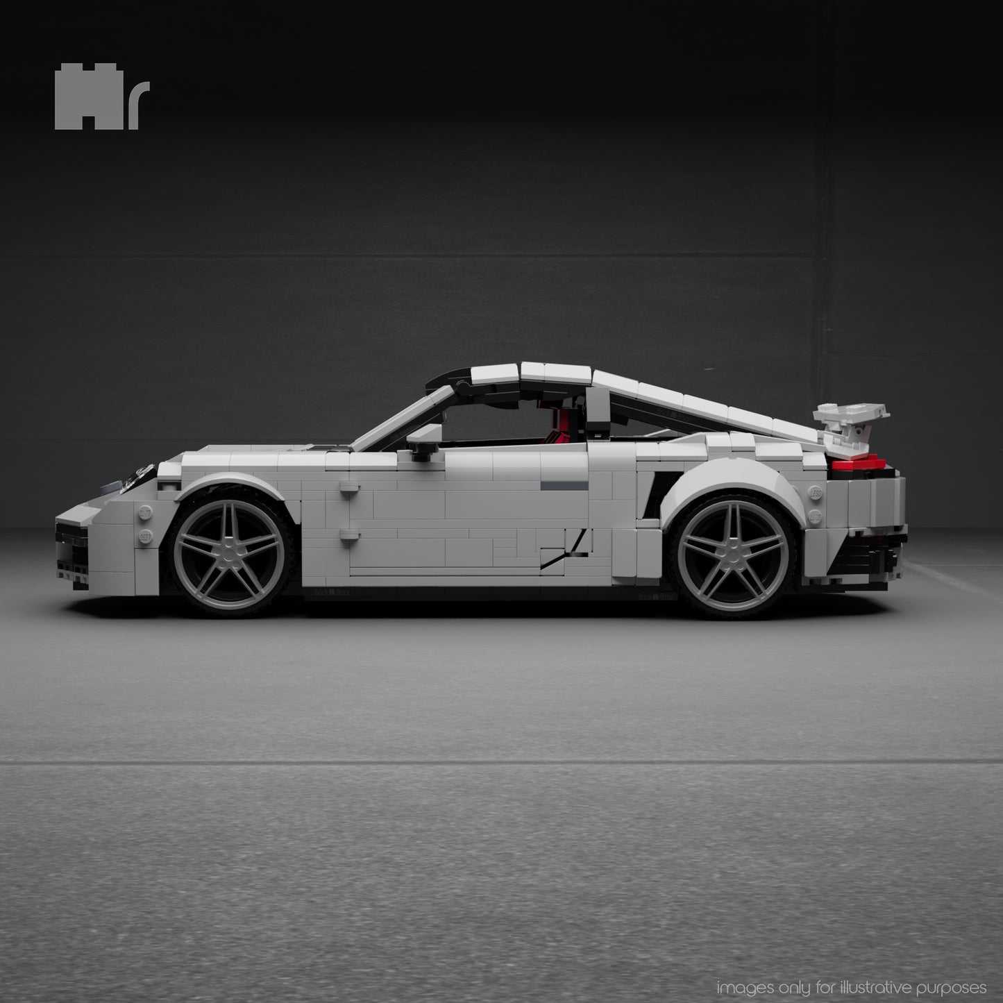 porsche-911-turbo-s-lego-moc