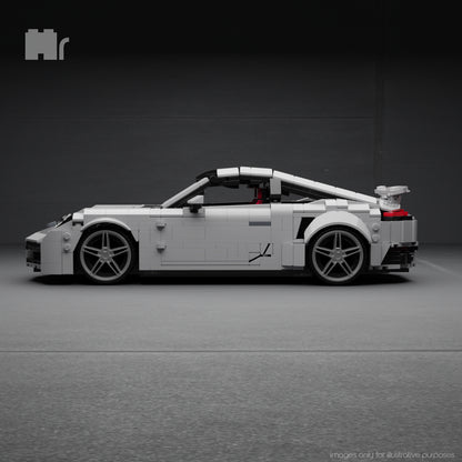 porsche-911-turbo-s-lego-moc
