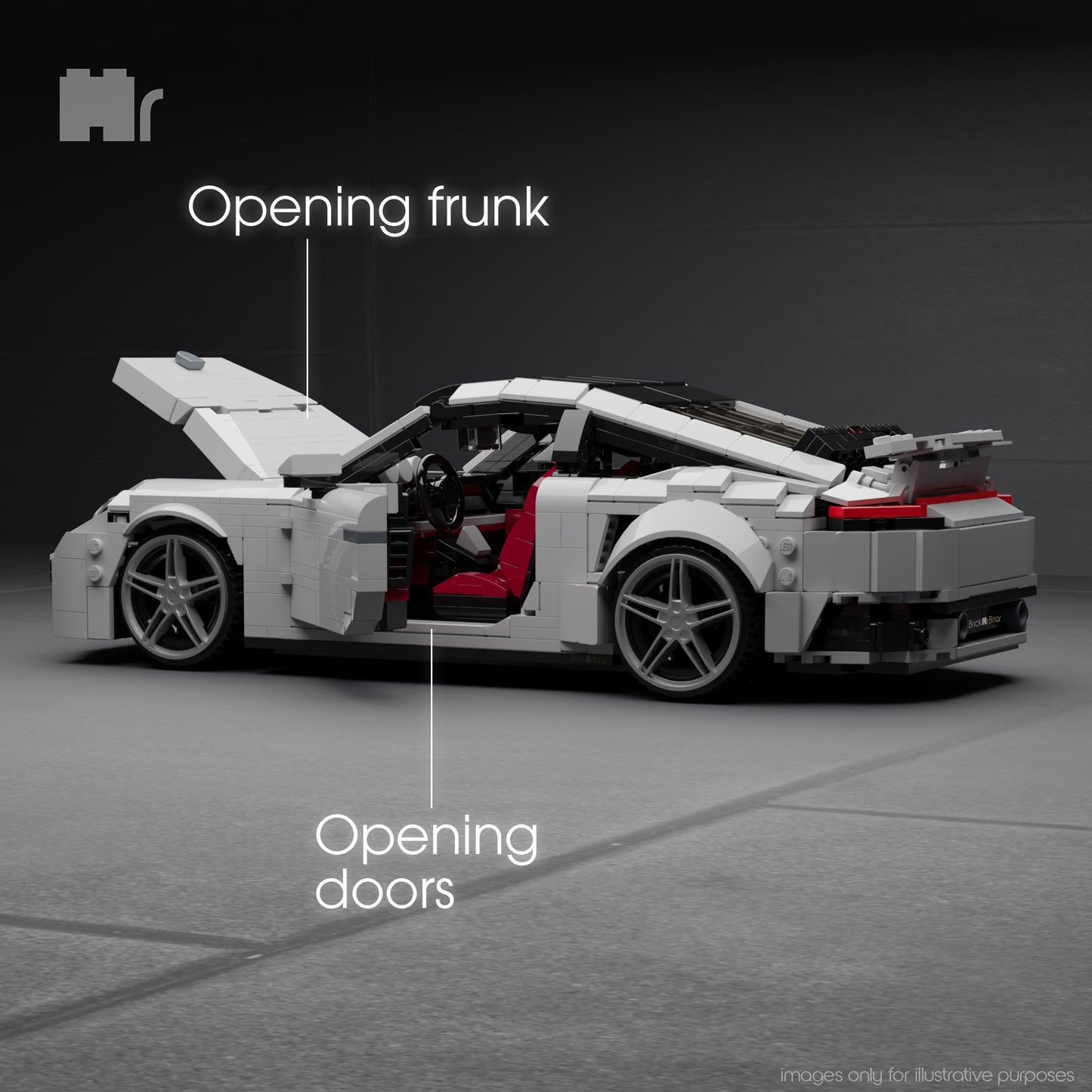 porsche-911-turbo-s-lego-moc