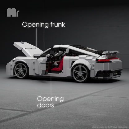 porsche-911-turbo-s-lego-moc