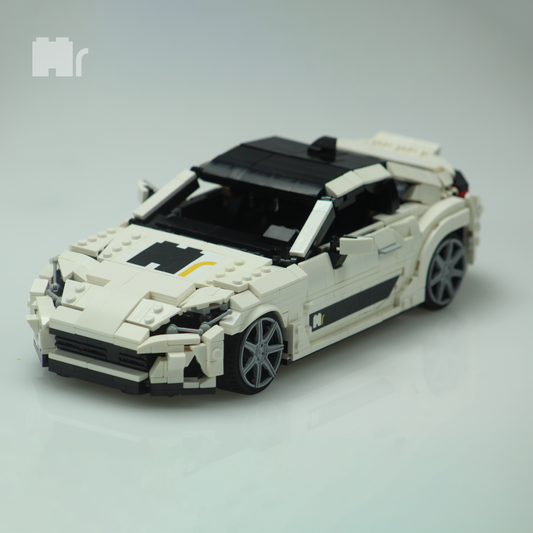 ZD8 Subaru BRZ Inspired - Building Guide
