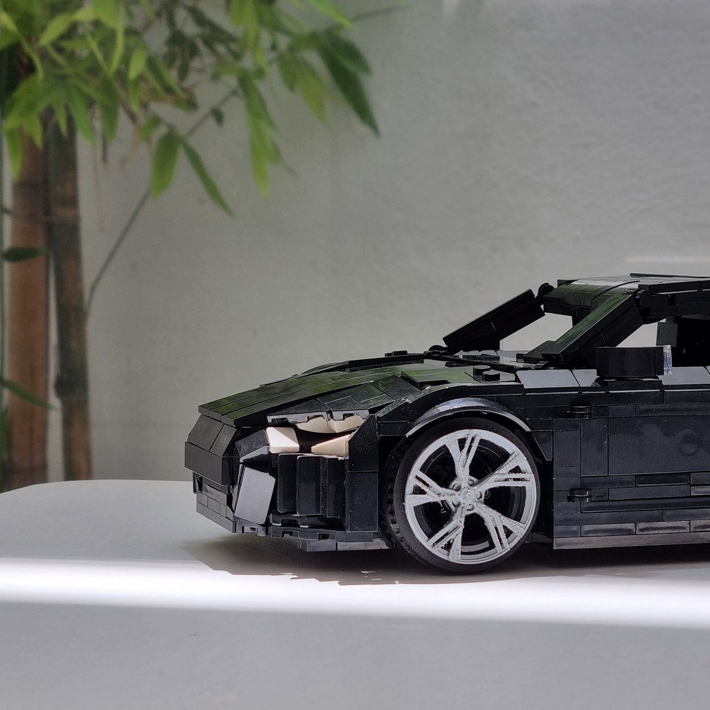Audi R8 V10 Plus Digital Instructions